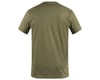 Image 2 for ZOIC Elements Spokes Tee (Olive)