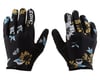 Image 1 for ZOIC Women's Gracie Long Finger Gloves (Flower) (XL)
