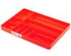 Image 1 for Ernst Manufacturing 10 Compartment Organizer Tray (Red) (11x16")