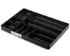 Image 1 for Ernst Manufacturing 10 Compartment Organizer Tray (Black) (11x16")