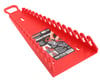 Image 1 for Ernst Manufacturing 15 Wrench Reverse Gripper Organizer (Red)
