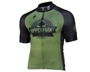 more-results: Performance Upper Park Specialized SL Expert Jersey (Green) (2XL)