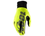100% Hydromatic Waterproof Gloves (Neon Yellow) | product-related