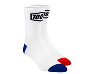 100% Terrain Socks (White) | product-also-purchased