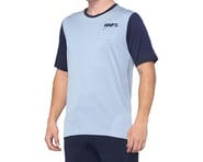 more-results: 100% Ridecamp Men's Short Sleeve Jersey (Light Slate/Navy) (M)