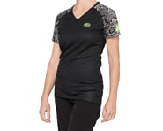 more-results: 100% Women's Airmatic Jersey (Black Python)