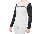 more-results: 100% Ridecamp Women's Long Sleeve Jersey (Grey/Black) (M)