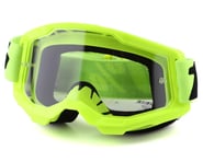 100% Strata 2 Goggles (Yellow) (Clear Lens) | product-related