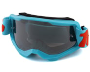 100% Strata 2 Goggles (Summit) (Mirror Silver Lens) | product-related