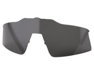 more-results: The 100% Speedcraft SL Replacement Lens in Smoke reduces glare during medium to bright