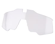 more-results: The 100% Speedcraft Air Replacement Lens in Clear maintains eye protection and improve
