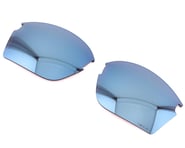 more-results: The 100% Sportcoupe Replacement Lens in HiPER Blue Multilayer Mirror is best for brigh