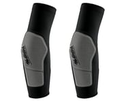 100% Ridecamp Elbow Guards (Black/Grey) | product-related