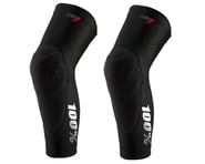 more-results: 100% Teratec Knee Guards (Black) (XL)