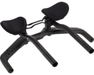 3T Vola Team Stealth Aerobar (Black) (S-Bend Extension) (38cm Width) (0mm Drop) | product-related