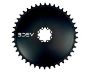 more-results: 5Dev Aluminum Aero Road Chainring (Black) (8-Bolt SRAM)