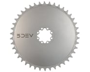 more-results: 5Dev 7075 Road/Gravel Chainrings. Features: Lightweight Aero 1x chainrings for road an