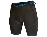 7iDP Youth Flex Shorts (Black) | product-related
