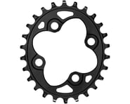 more-results: Absolute Black Oval Mountain Chainrings (Black) (1 x 10/11/12 Speed)