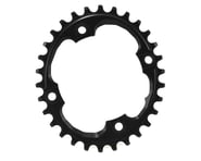more-results: Absolute Black SRAM 94 BCD Oval Chainring. Features: SRAM 94 BCD oval chainrings are d