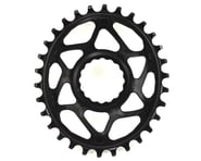 more-results: Absolute Black Direct Mount Race Face Cinch Oval Chainrings (Black) (Single) (6mm Offs