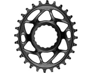 more-results: Absolute Black Direct Mount Race Face Cinch Oval Chainrings (Black) (Single) (3mm Offs