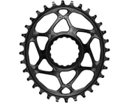 more-results: Absolute Black Direct Mount Race Face Cinch Oval Chainrings (Black) (Single) (3mm Offs