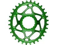 more-results: Absolute Black Direct Mount Race Face Cinch Oval Chainrings (Green) (Single) (3mm Offs