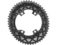 more-results: Absolute Black Premium Oval 110 BCD Road Chainrings utilize Absolute Black's top-tier 