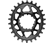 Absolute Black SRAM GXP Direct Mount Oval Chainrings (Black) | product-also-purchased