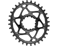 more-results: Absolute Black SRAM GXP Direct Mount Oval Chainrings (Black) (Single) (6mm Offset) (32