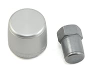 Abus Nutfix Solid Axle 2 Pack (Silver) (M10) | product-related