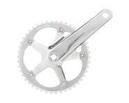 All-City 612 Track Crank (Silver) (Single Speed) | product-also-purchased