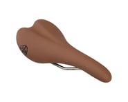 All-City Gonzo Perforated Leather Saddle (Brown) (CrN/Ti Alloy Rails) | product-also-purchased