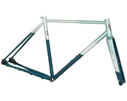 more-results: All-City Cosmic Stallion Frameset (Rainbow Trout) (650b/700c) (Steel)