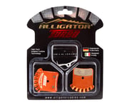 more-results: Alligator Turbo Disc Brake Pads (Organic) (w/ Fins) (Shimano Deore XT/Saint)