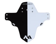 All Mountain Style Mud Guard (Black/White) | product-related