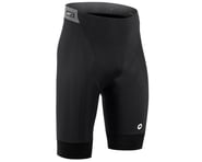 more-results: The Assos Mille GT C2 Half Shorts are defined by their frictionless waist, air-cooling