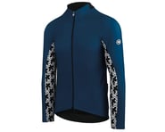 Assos MILLE GT Spring/Fall Long Sleeve Jersey (Caleum Blue) | product-also-purchased
