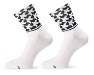 Assos Monogram Socks Evo8 (Holy White) | product-also-purchased