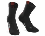 Assos RS Socks (Black Series) | product-also-purchased