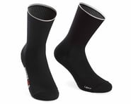 Assos RSR Socks (Black Series) | product-also-purchased