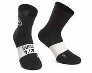 Assos Assosoires Summer Socks (Black Series) | product-related