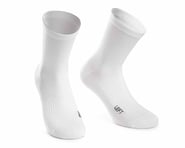 Assos Essence Socks (Holy White) (Twin Pack) | product-also-purchased