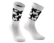 Assos Monogram Socks EVO (Holy White) | product-also-purchased