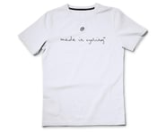 Assos Made in Cycling T-Shirt  (Holy White) | product-related