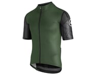 Assos Men's XC Short Sleeve Jersey (Mugo Green) | product-related