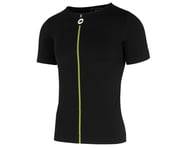 Assos Spring Fall Short Sleeve Skin Layer (Black Series) | product-related