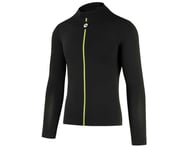 more-results: Assos Spring Fall Long Sleeve Skin Layer Description: This protective layer sets the f