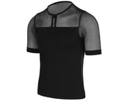 more-results: Assos Short Sleeve Skin Layer Superleger (Black Series) (M)